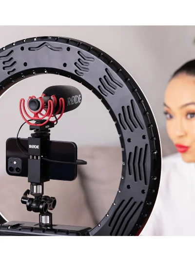 Накамерний мікрофон RODE VideoMic GO II