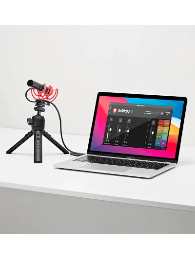 Накамерний мікрофон RODE VideoMic GO II