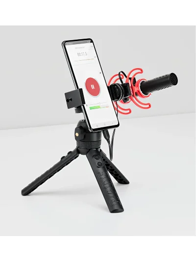 Накамерний мікрофон RODE VideoMic GO II
