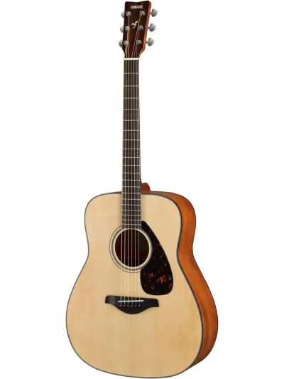 Акустична гітара Yamaha FG800M (Natural)