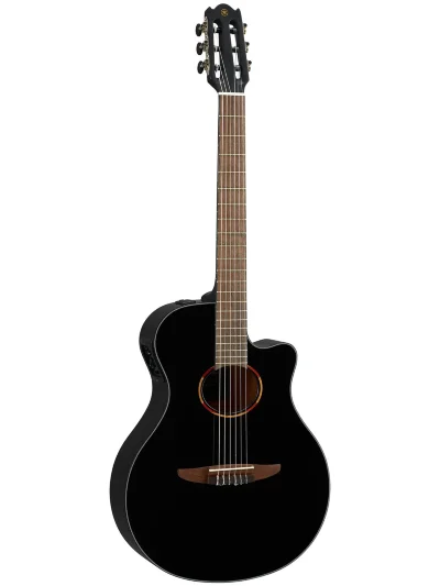 Класична гітара зі звукознімачем Yamaha NTX1 (Black)