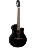 Класична гітара зі звукознімачем Yamaha NTX1 (Black)