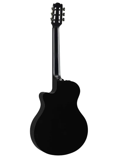Класична гітара зі звукознімачем Yamaha NTX1 (Black)