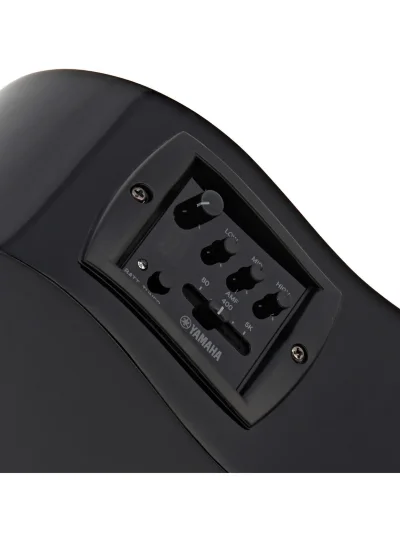 Класична гітара зі звукознімачем Yamaha NTX1 (Black)