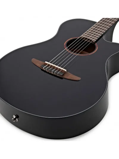 Класична гітара зі звукознімачем Yamaha NTX1 (Black)