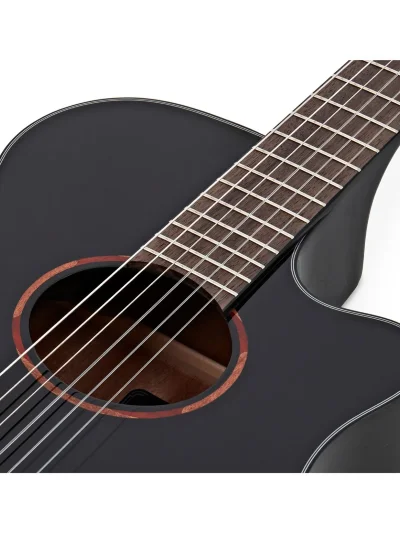 Класична гітара зі звукознімачем Yamaha NTX1 (Black)