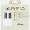 Струни Ibanez IACSP6C Acoustic Guitar String 12-53 Coated