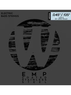 Warwick 38301 EMP Medium 5-String (45-135)