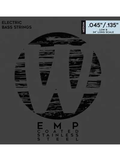 Струни Warwick 38301 EMP Medium 5-String (45-135)