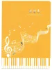 Нотний зошит Overtone MNB36 Yellow