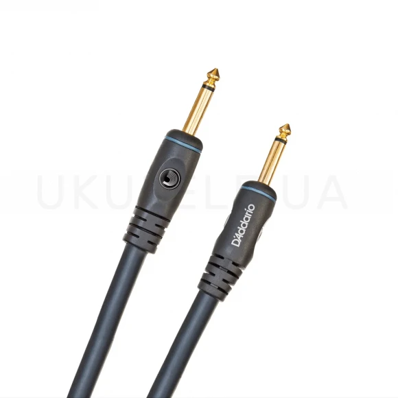 Кабель D'Addario PW-S-05 Custom Series Speaker Cable (1.5m)