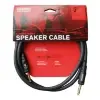 Акустичний кабель D'Addario PW-S-05 Custom Series Speaker Cable (1.5m)