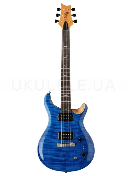 Електрогітара PRS SE Paul's Guitar (Faded Blue Burst)