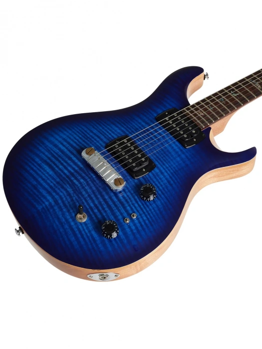 PRS SE Paul's Guitar (Faded Blue Burst)