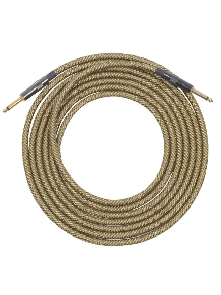 Кабель Lava Cable LCVN10 Vintage Tweed Instrument Cable (3m)