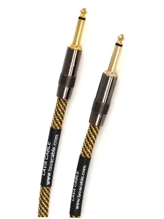 Lava Cable LCVN10 Vintage Tweed Instrument Cable (3m)