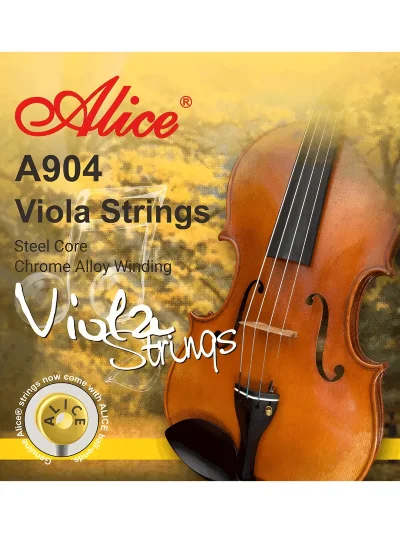 Струни для альта Alice A904