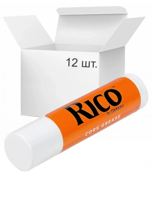 D'Addario Rico Cork Grease (RCRKGR12)