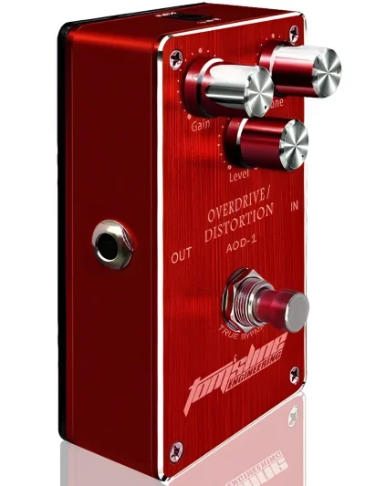 Гітарна педаль Aroma AOD-1 Overdrive / Distortion