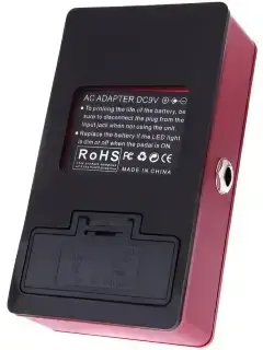 Aroma AOD-1 Overdrive / Distortion