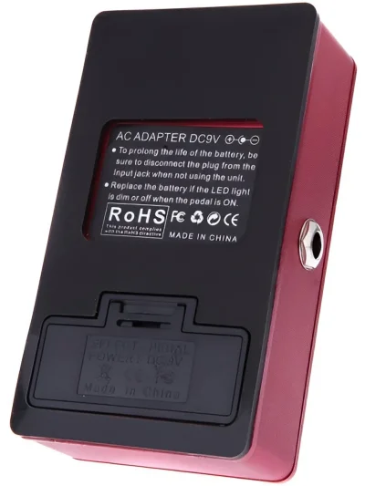 Гітарна педаль Aroma AOD-1 Overdrive / Distortion