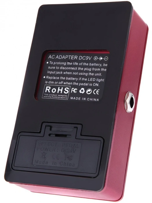 Гітарна педаль Гітарна педаль Aroma AOD-1 Overdrive / Distortion