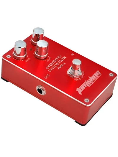 Гітарна педаль Aroma AOD-1 Overdrive / Distortion