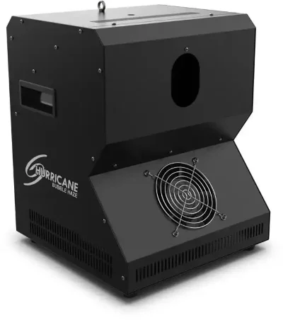 Chauvet Hurricane Bubble Haze