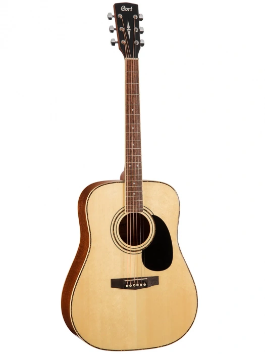 Акустична гітара Акустична гітара Cort AD880 (Natural Satin)