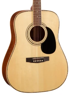 Cort AD880 (Natural Satin)