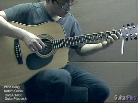 Акустична гітара Акустична гітара Cort AD880 (Natural Satin)