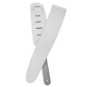 Ремінь для гітари D'Addario 25BL02 Basic Leather Guitar Strap (White)