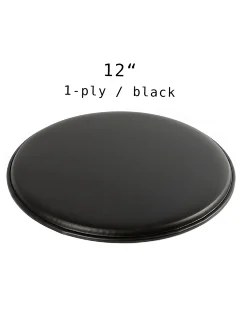 Overtone 12'' DH12SB Black 1-ply