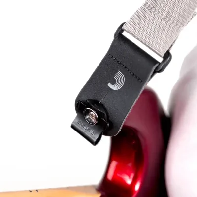 Стреплок D'Addario PW-DLC-01 Dual-Lock Strap Lock