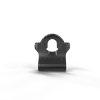 Стреплок D'Addario PW-DLC-01 Dual-Lock Strap Lock