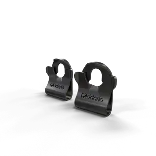 D'Addario PW-DLC-01 Dual-Lock Strap Lock
