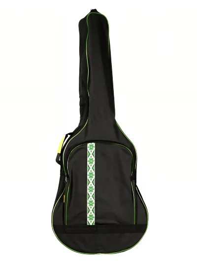 Чохол MusicBag DZA-CG-39 Green D350