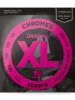 Струни D'Addario ECB81-5 XL Chromes Bass Regular Light 5-String (45-132)