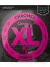 Струни D'Addario ECB81-5 XL Chromes Bass Regular Light 5-String (45-132)