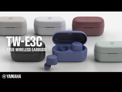 Навушники Навушники Yamaha TW-E3C Blue