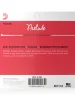 Струни для скрипки D'Addario J810 1/2M Prelude Violin String Set 1/2 Scale Medium Tension