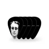 Набір медіаторів D'Addario John Lennon Mind Games Guitar Picks Medium Gauge (.70mm) 10-Pack (1CWH4-03JL)