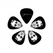 D'Addario John Lennon Mind Games Guitar Picks Medium Gauge (.70mm) 10-Pack (1CWH4-03JL) D'Addario John Lennon Mind Games Guitar Picks Medium Gauge (.70mm) 10-Pack (1CWH4-03JL)