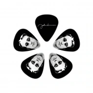 D'Addario John Lennon Mind Games Guitar Picks Medium Gauge (.70mm) 10-Pack (1CWH4-03JL) D'Addario John Lennon Mind Games Guitar Picks Medium Gauge (.70mm) 10-Pack (1CWH4-03JL)