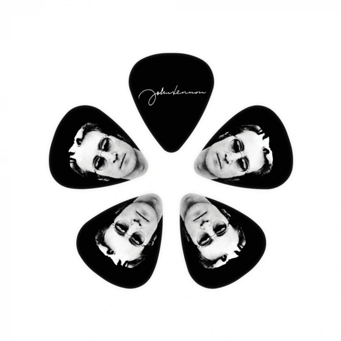 Набір медіаторів Набір медіаторів D'Addario John Lennon Mind Games Guitar Picks Medium Gauge (.70mm) 10-Pack (1CWH4-03JL)