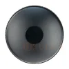 Глюкофон Hluru TOX11-6 InkBlack 6" (15см) 11 нот Tongue Drum 304 Stainless Steel