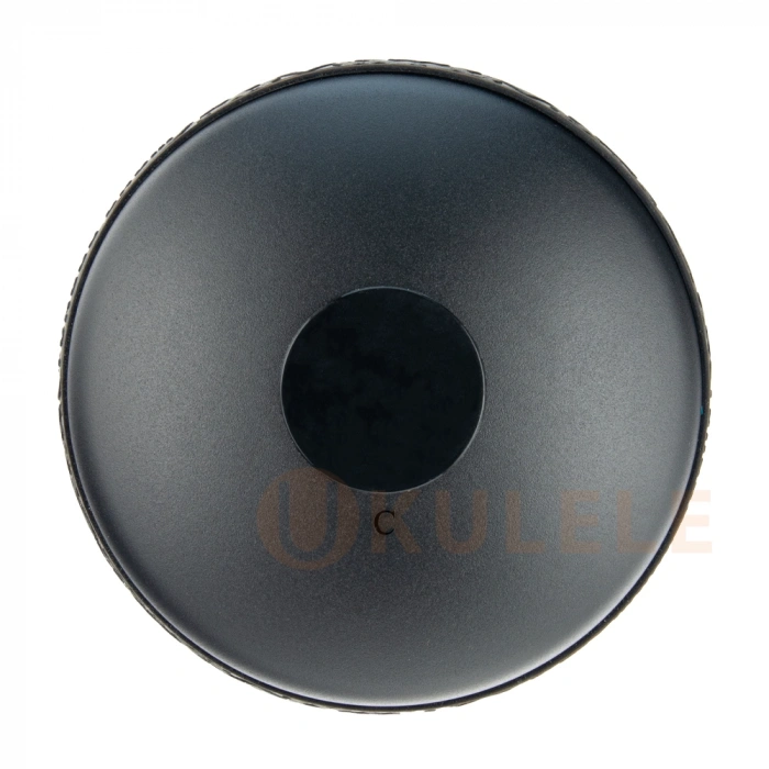 Глюкофон Глюкофон Hluru TOX11-6 InkBlack 6" (15см) 11 нот Tongue Drum 304 Stainless Steel