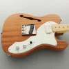 Напівакустична гітара FGN NTE110MMHT-NT Neo Classic (Natural)
