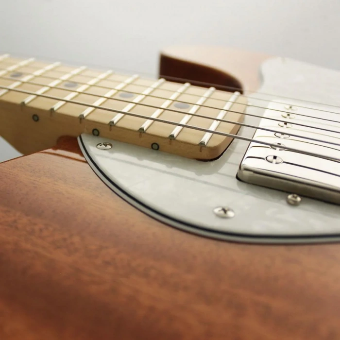 Напівакустична гітара Напівакустична гітара FGN NTE110MMHT-NT Neo Classic (Natural)