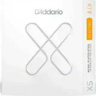 D'Addario XSE1046 XS Coated Regular Light 10-46